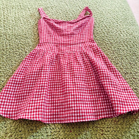 Reformation Sora Linen Dress (XS) Only worn once! - Picture 6 of 10